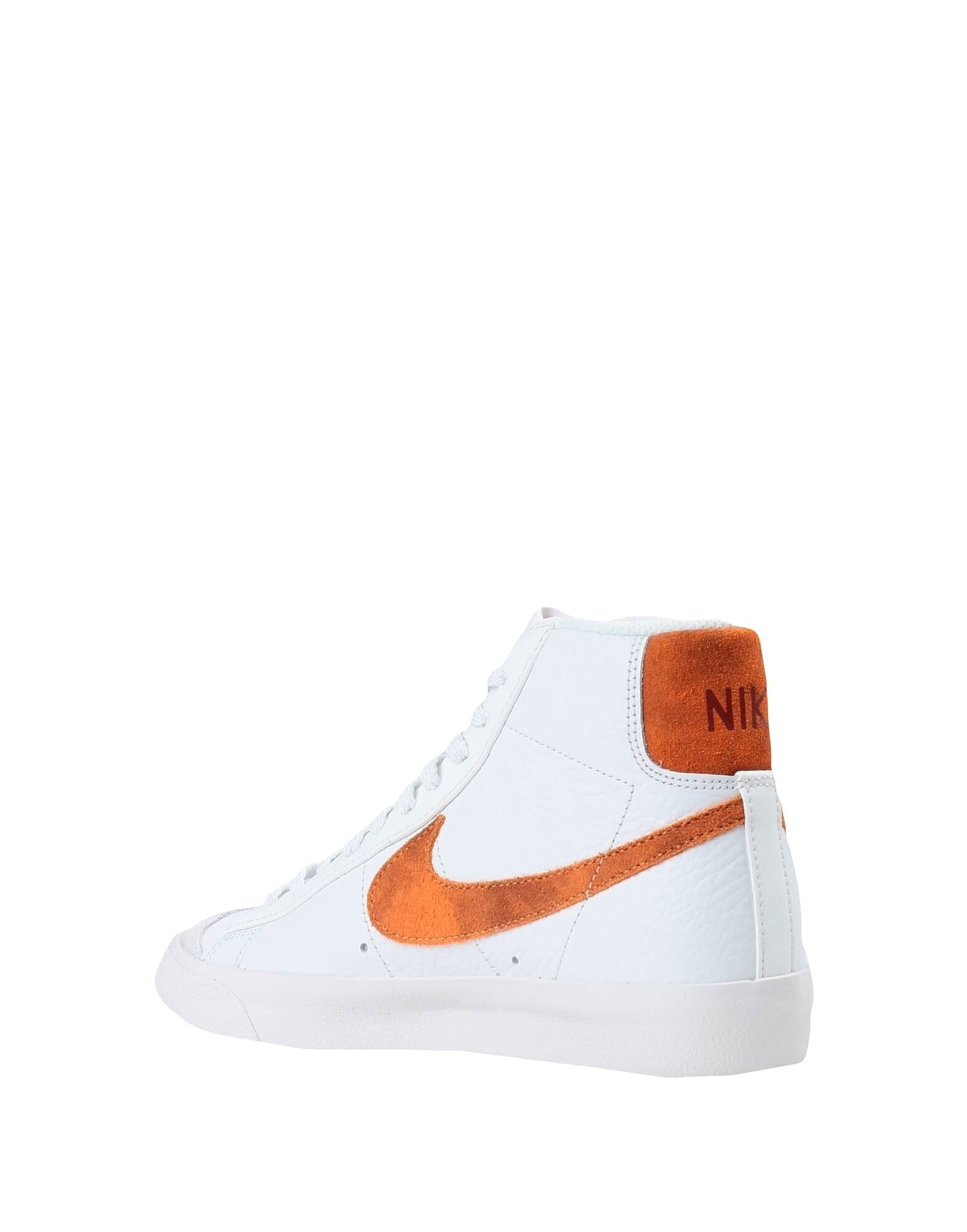 Кроссовки Nike Blazer Mid '77 Women'S Shoes Nike, белый — фото 3