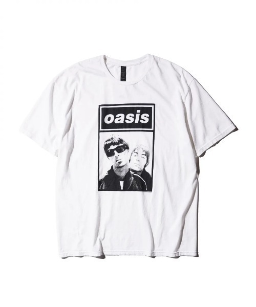 

THRIFTY LOOK Футболка, крой оверсайз, бренд Thrifty, цвет белый