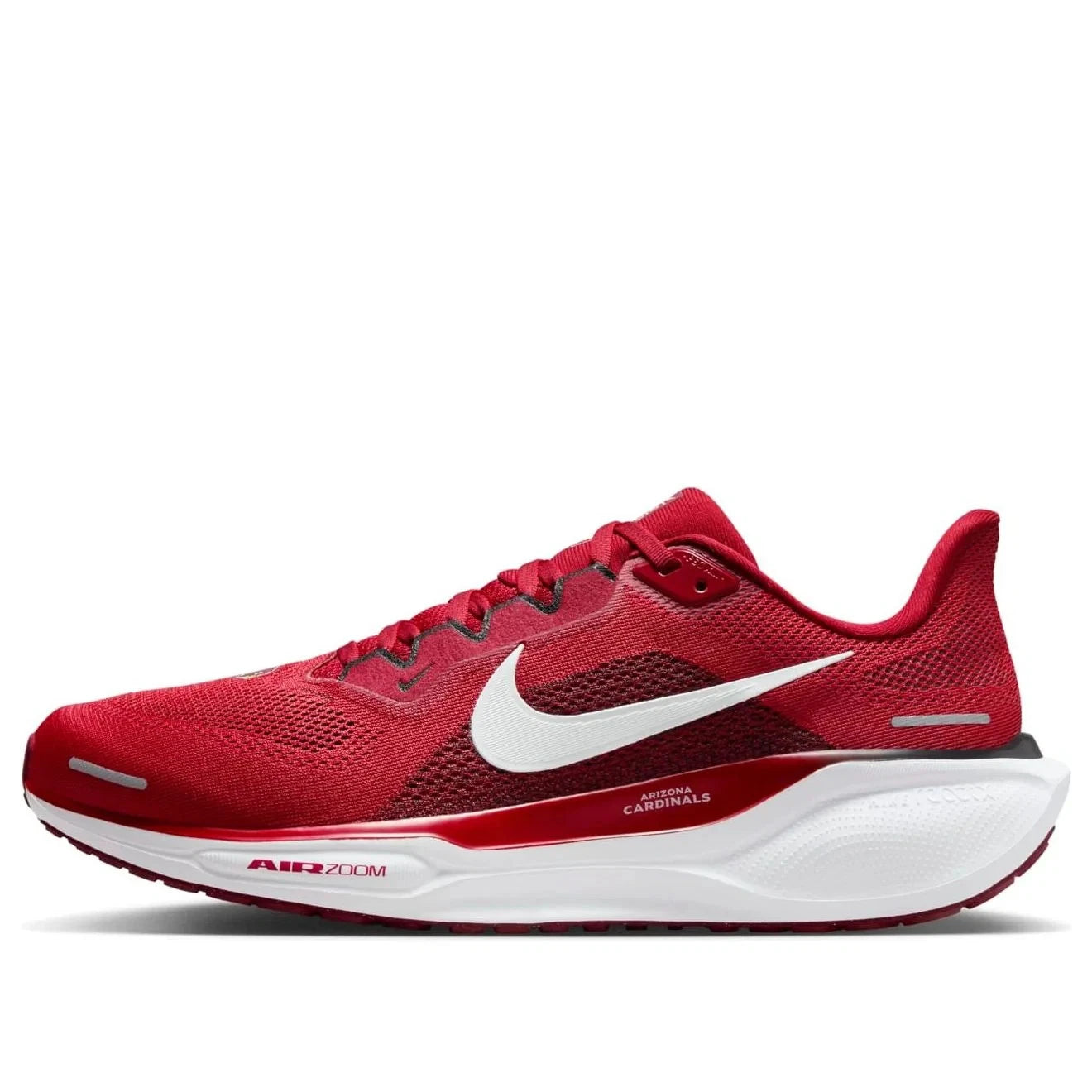 

Кроссовки Nike Air Zoom Pegasus 41 FZ5077-600, красные, мужские, DWA1989 Nike, красный