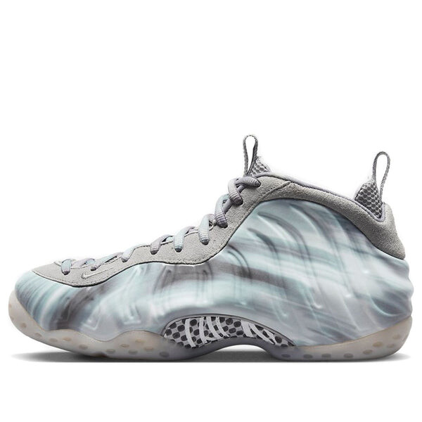

Кроссовки air foamposite one 'dream a world grey' Nike, серый