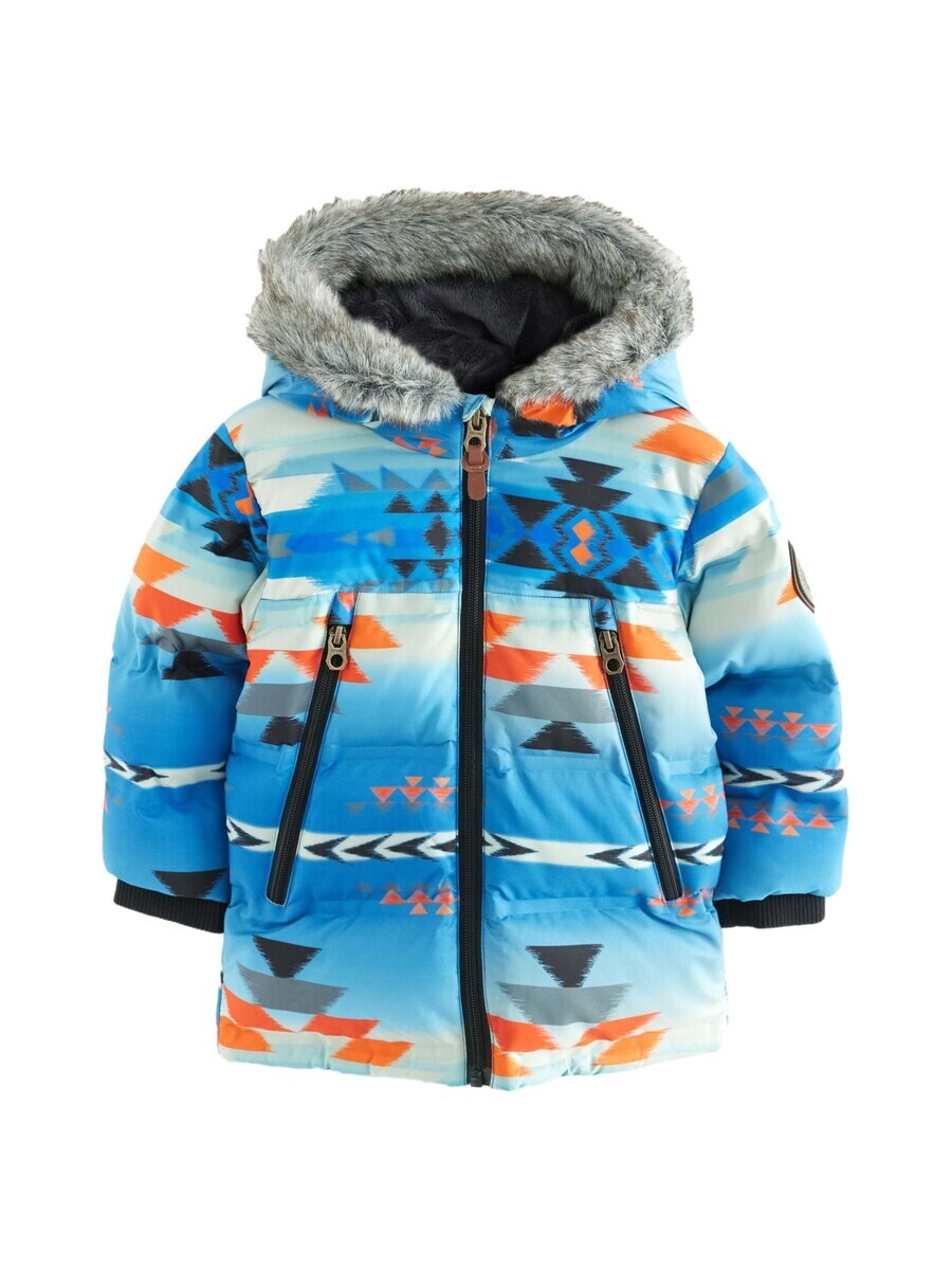 

Зимняя куртка Next Winter Jacket, синий
