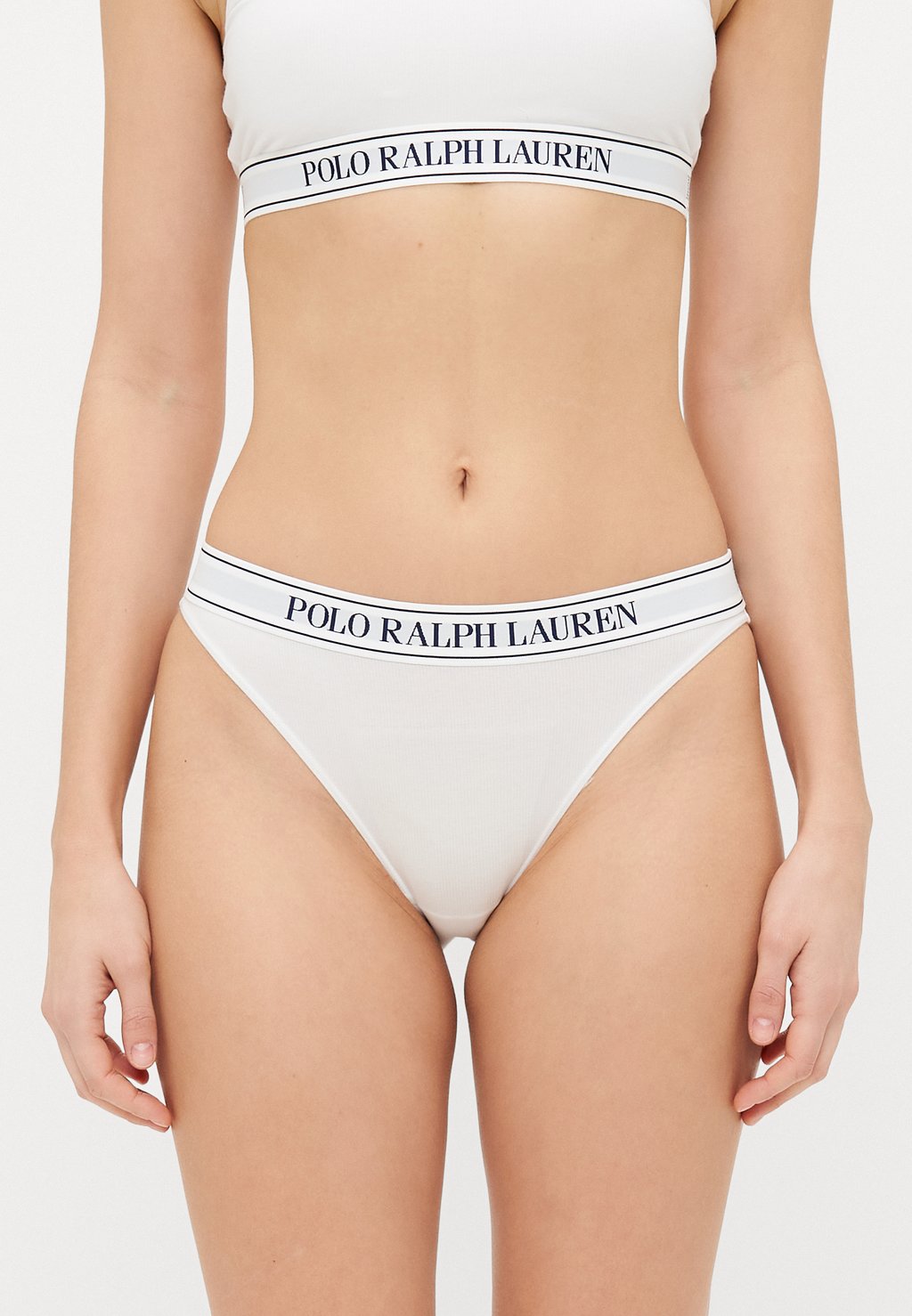

Трусы-брифы Polo Ralph Lauren, белый