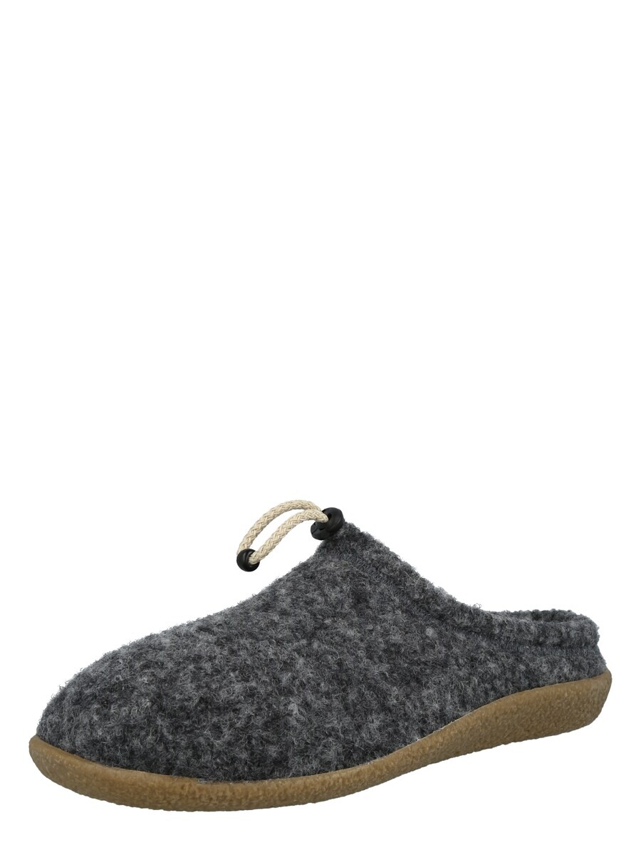 

Тапочки SHEPHERD Slippers PATRIK, темно-серый
