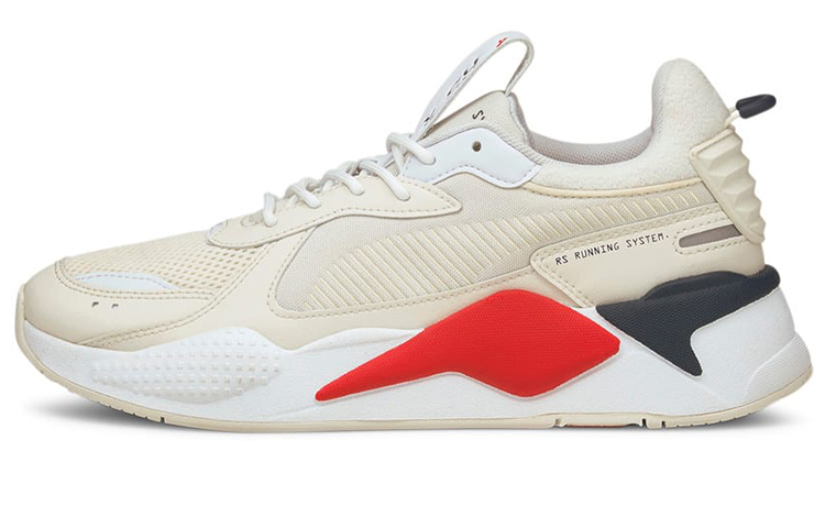 

Кроссовки PUMA RS-X 'Pop - Marshmallow Poppy Red'