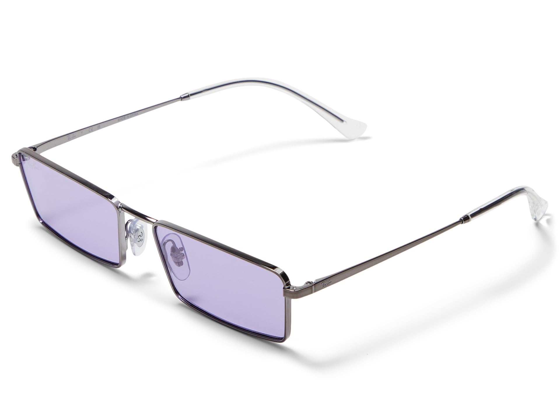 

Солнцезащитные очки Unisex Ray-Ban 0RB3741 Emy, цвет Gunmetal