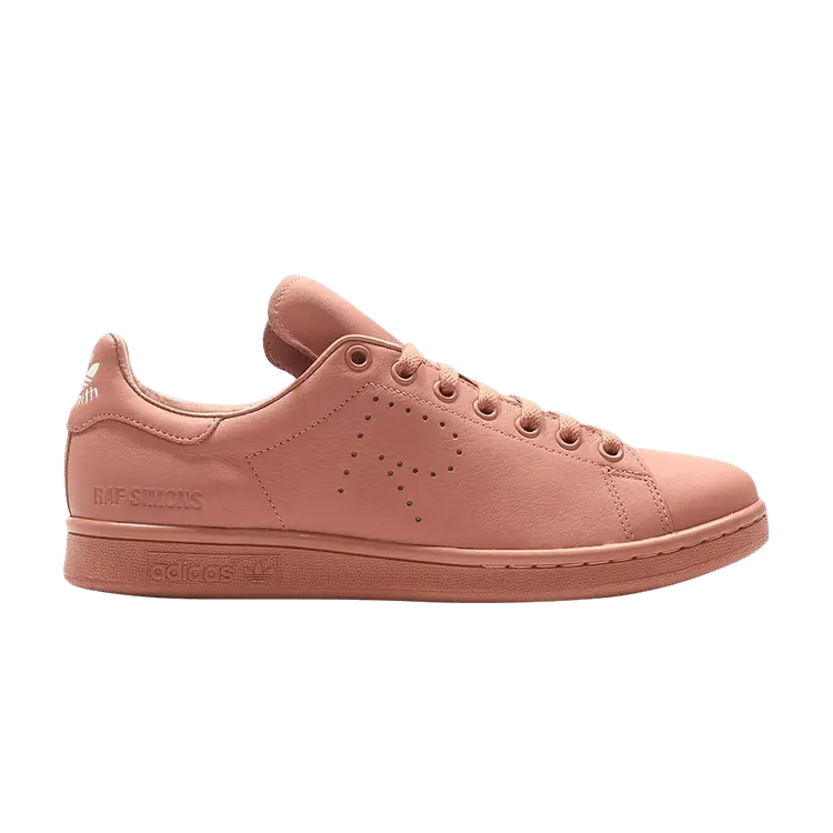 

Кроссовки adidas Raf Simons x Stan Smith 'Ash Pink', розовый