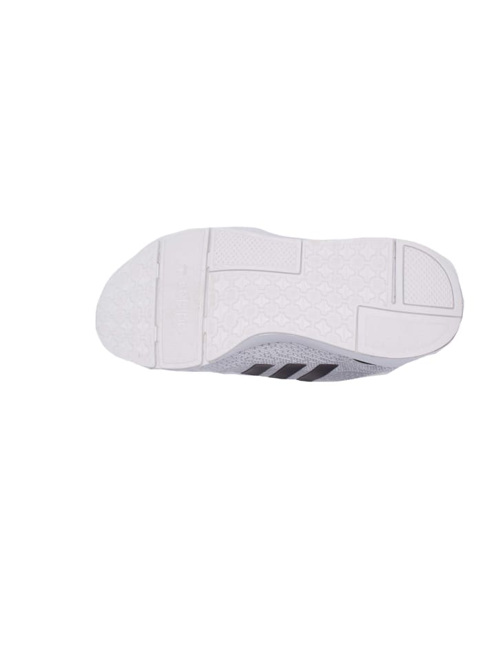 Кроссовки на шнуровке adidas, серый — фото 3