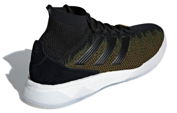 Кроссовки x paul pogba predator 18 tr Adidas, черный — фото 4