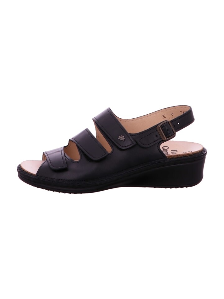 

Сандалии Finn Comfort, черный
