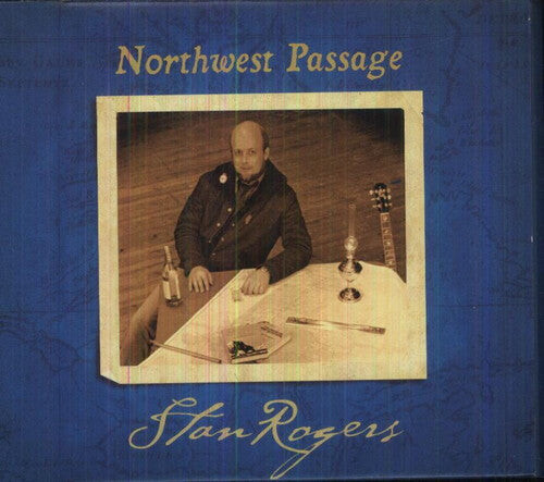 

CD диск Rogers, Stan: Northwest Passage