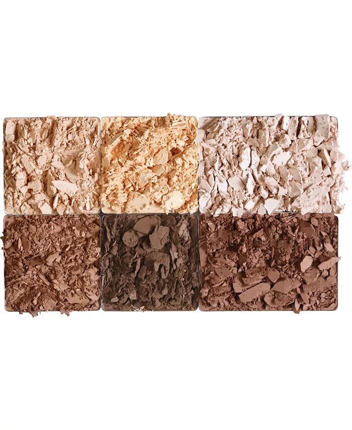 Палитра для контуринга PRO и кисть для контура PRO Lorac, цвет Contour Palette — фото 2