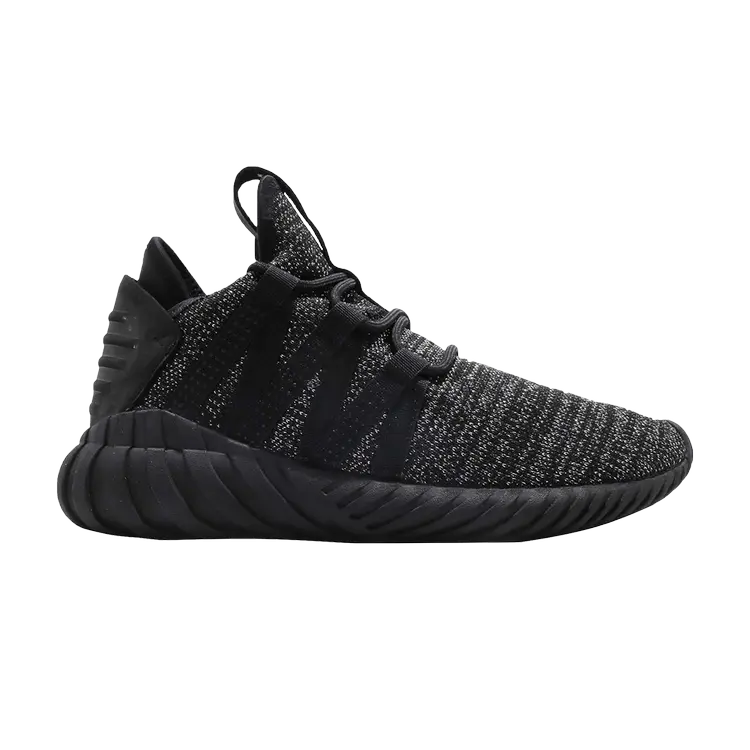 

Кроссовки Adidas Wmns Tubular Dawn 'Triple Black', черный