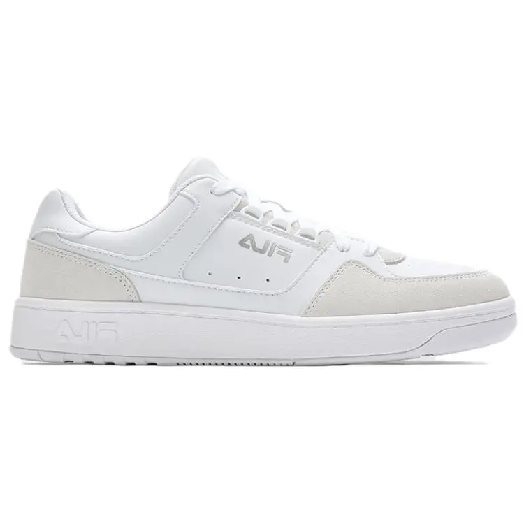 Кроссовки FILA Targa Skateboarding Shoes Men Low-top White, белый — фото 2