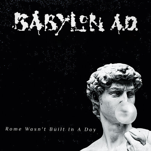 

CD диск Babylon AD: Rome Wasn't Built In A Day