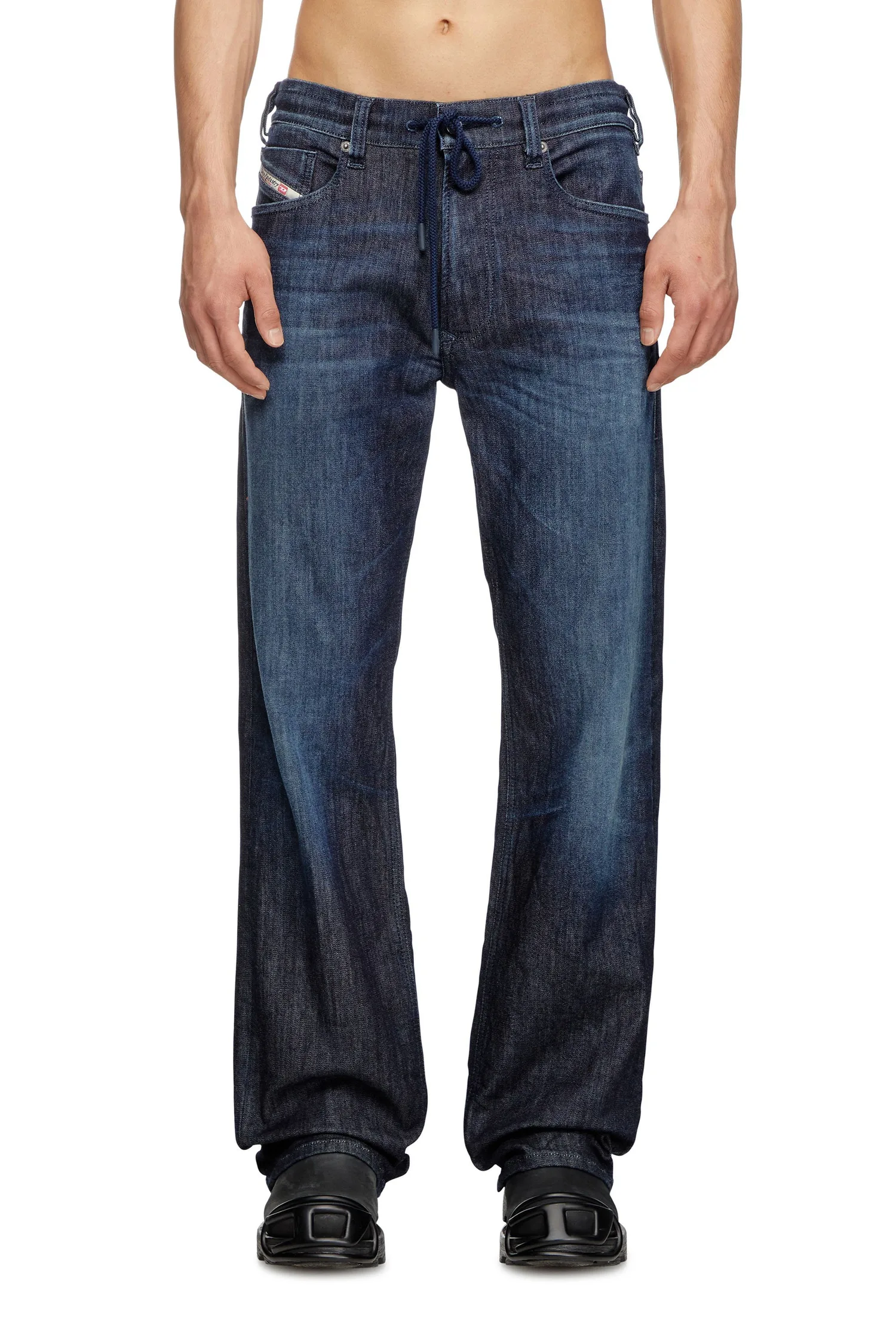 Мужские джинсовые джинсы Jog 2080 D-REEL JOGG Diesel, Indigo Blue