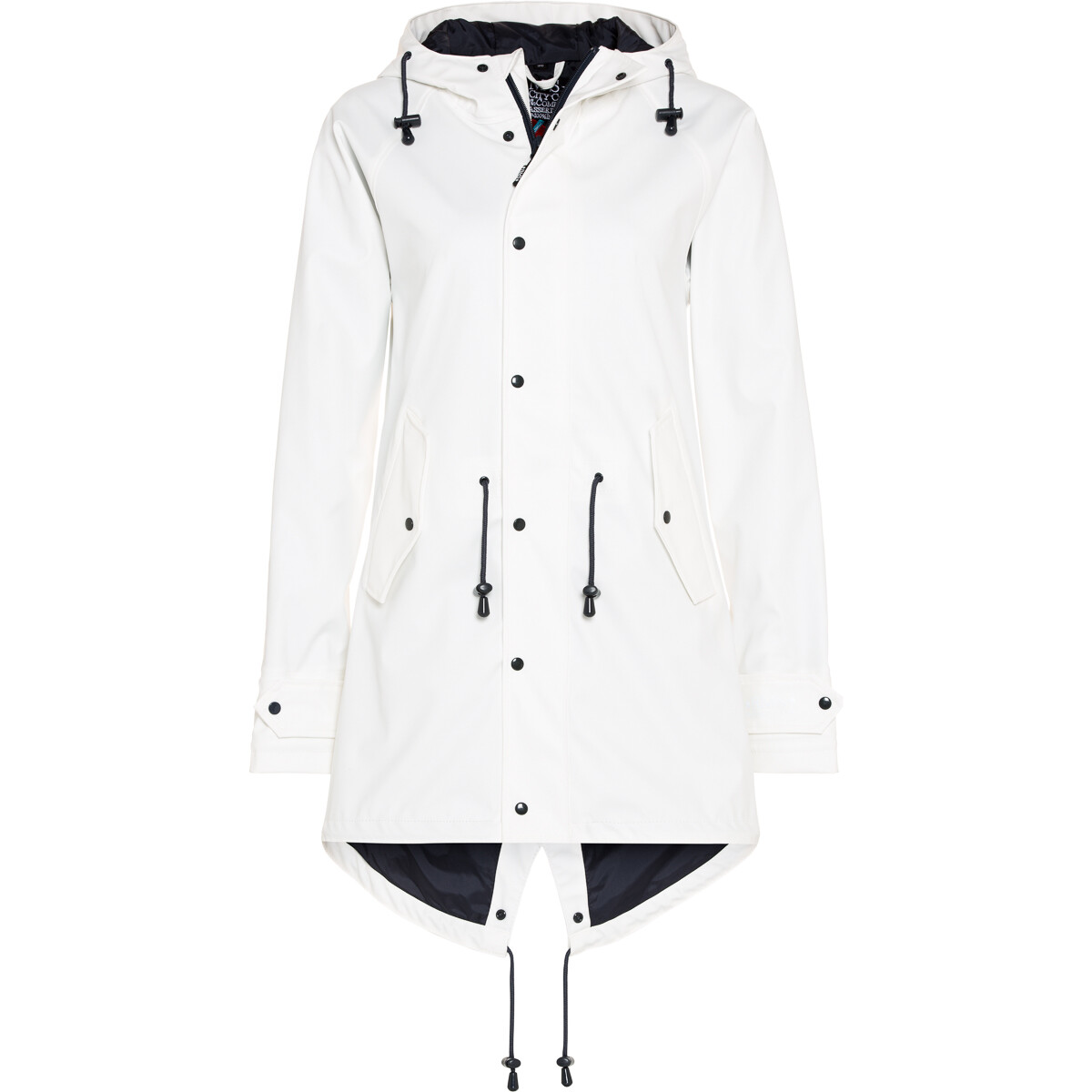 

Дождевик BMS Sailing Wear SoftSkin, белый