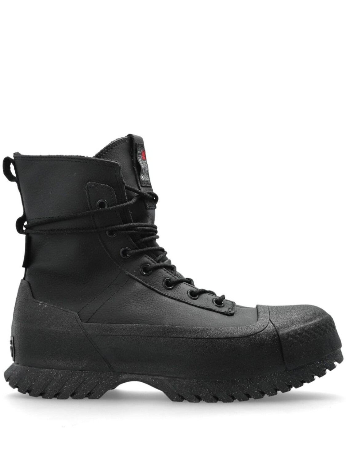 

Кеды Chuck Taylor All Star Lugged 2.0 XHi Converse, черный