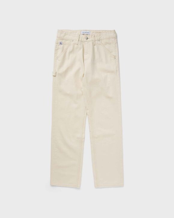

Джинсы Calvin Klein Jeans 90'S Straight Min Carpenter, цвет denim light