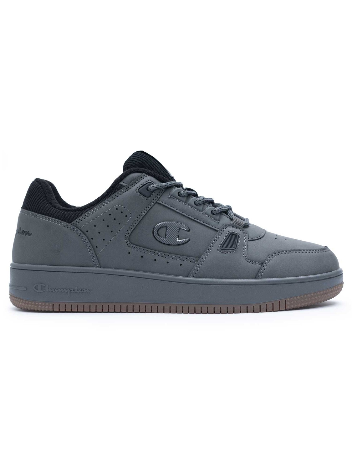 

Кроссовки Champion REBOUND LOW CORD, серый