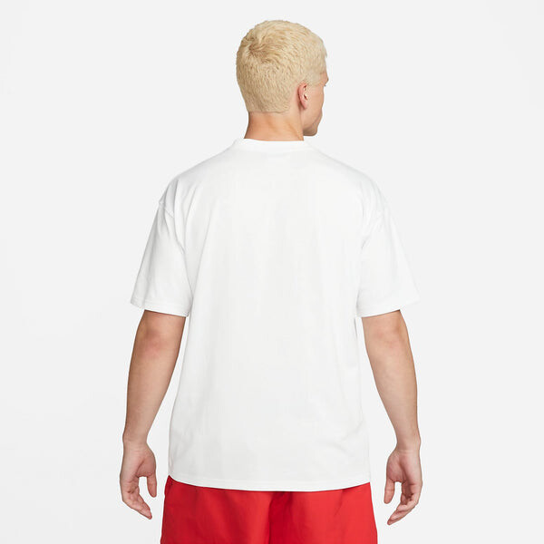 Футболка acg фрукты овощи логотип футболка Nike, белый — фото 2
