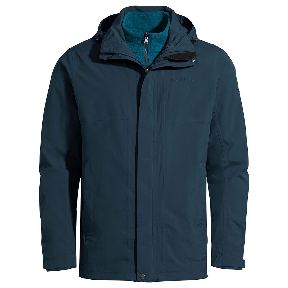 

Спортивная куртка VAUDE Rosemoor detachable, синий
