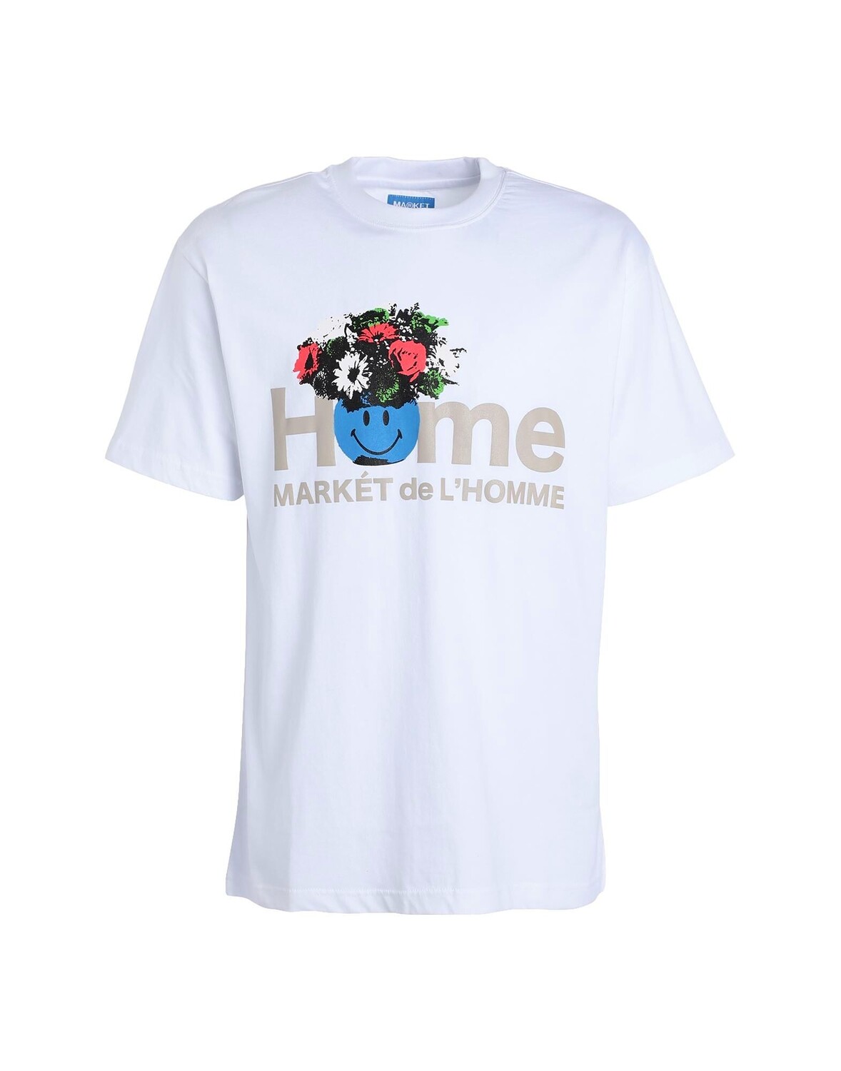 

Футболка Market, белый