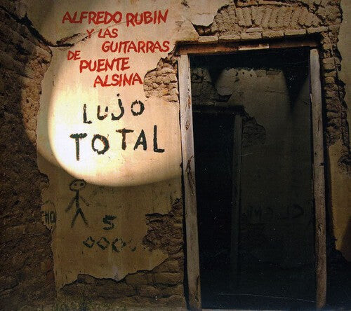 

CD диск Rubin, Alfredo Tape: Lujo Total