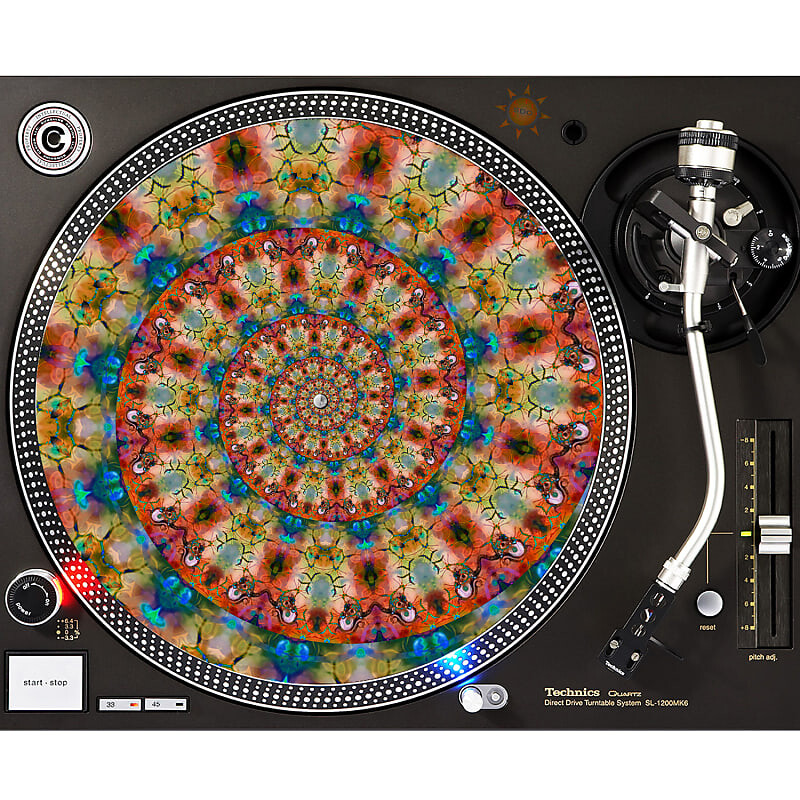 

Проигрыватель Sunshine Design sdoslipmat