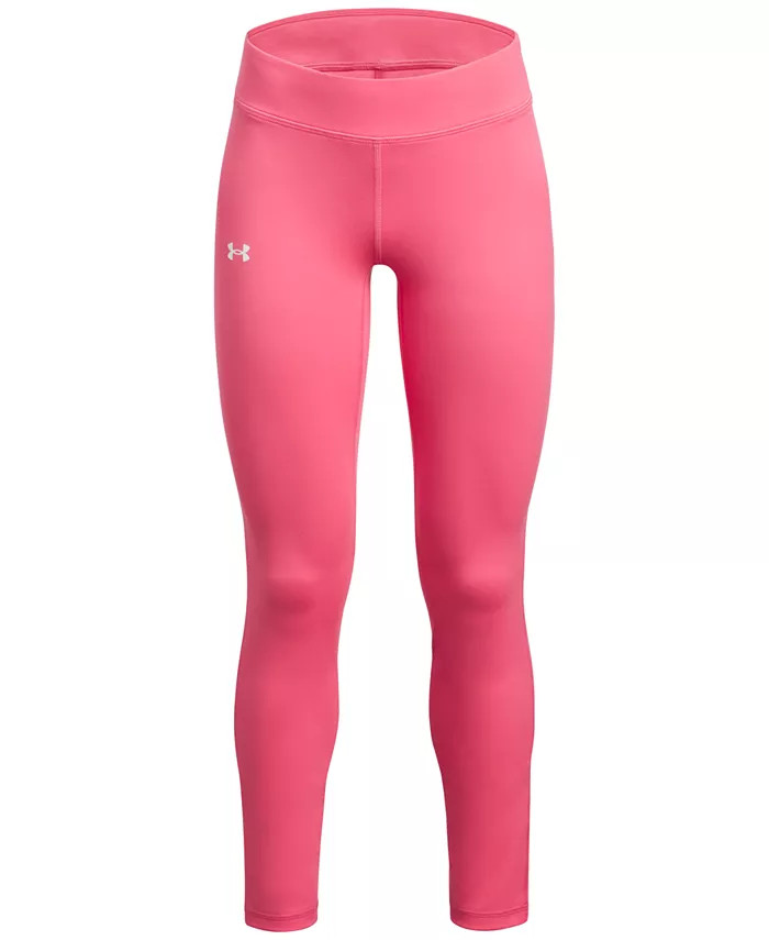 

Леггинсы Big Girls Motion Under Armour, розовый