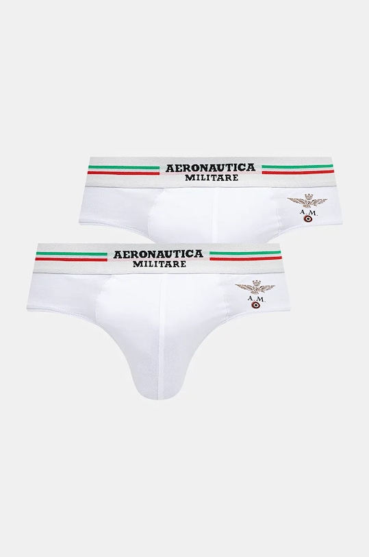 

Трусы (2 шт) Aeronautica Militare, белый