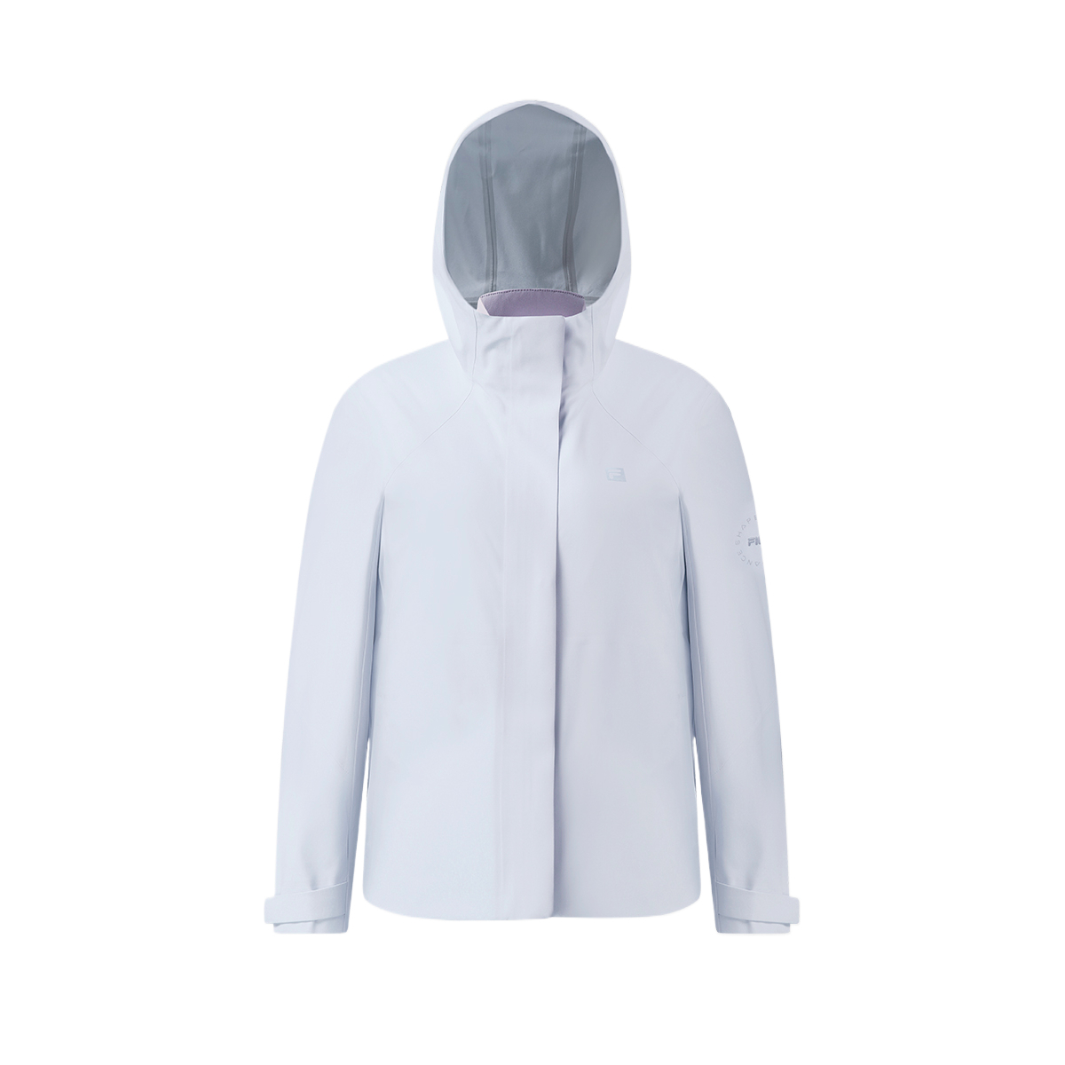 

FILA Женская ветровка для фитнеса, Bellflower Purple