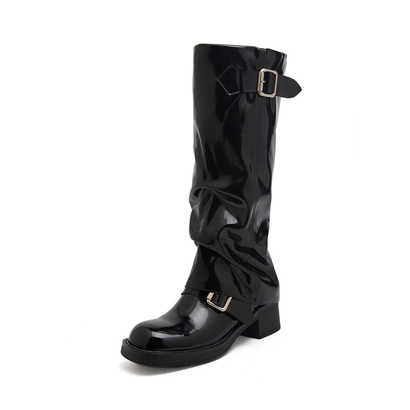 

Сапоги AIQINISHA Knee-high Boots Women's