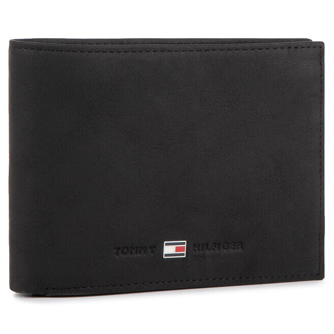 

Кошелек Tommy Hilfiger JohnsonCc Flap, черный