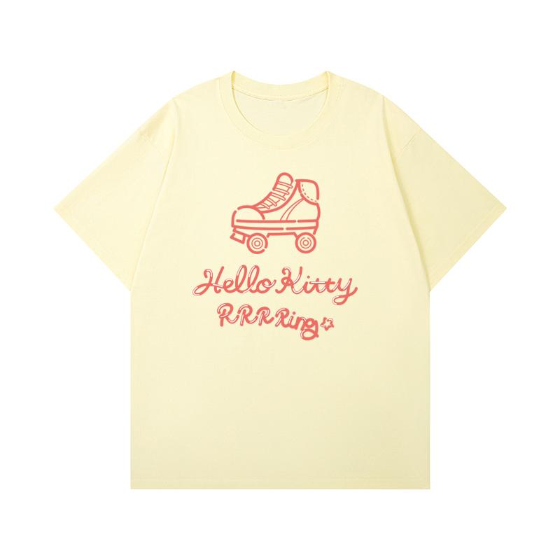 

Футболка Hello Kitty Unisex Sanrio, Apricot