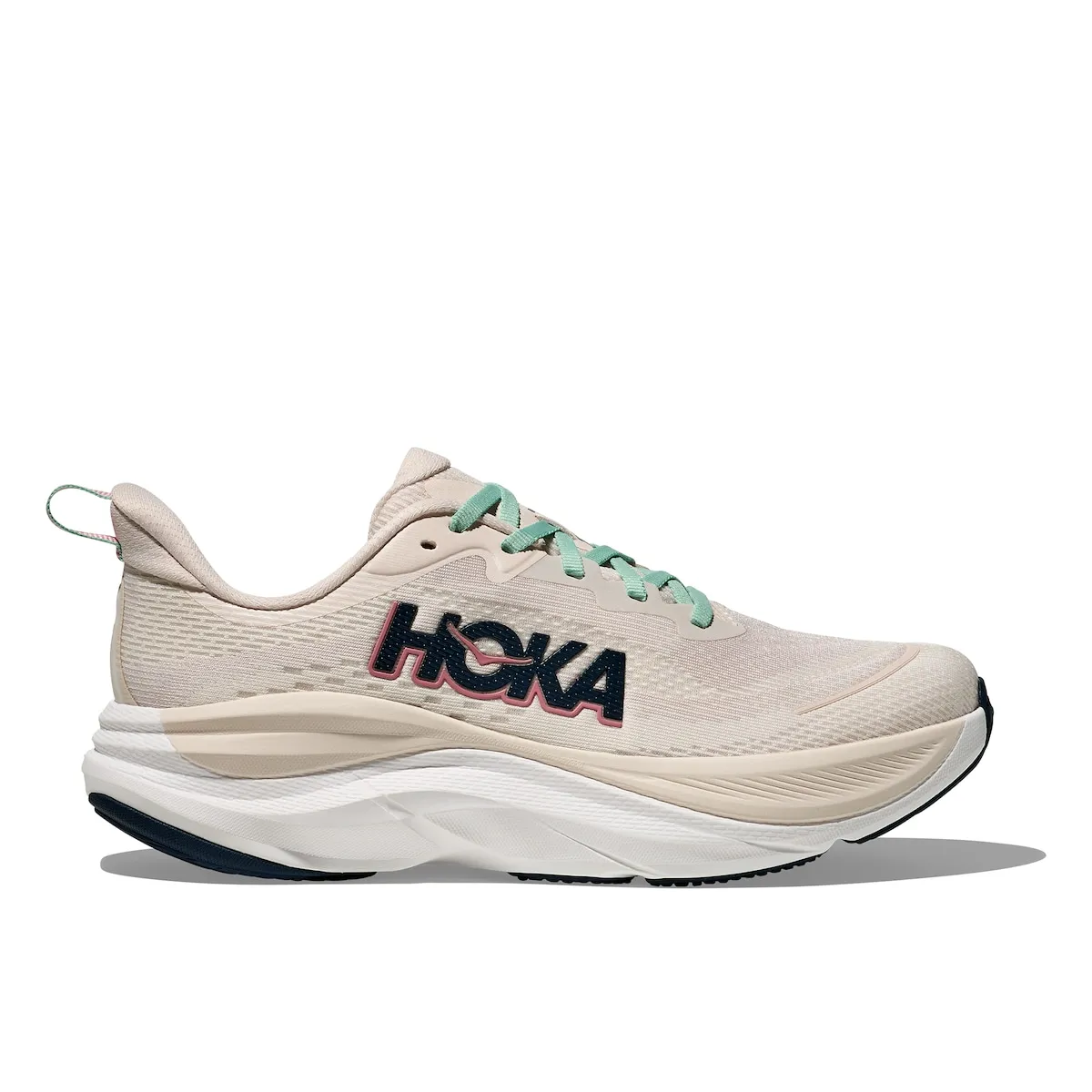 

Женские беговые кроссовки Skyflow Hoka, серый