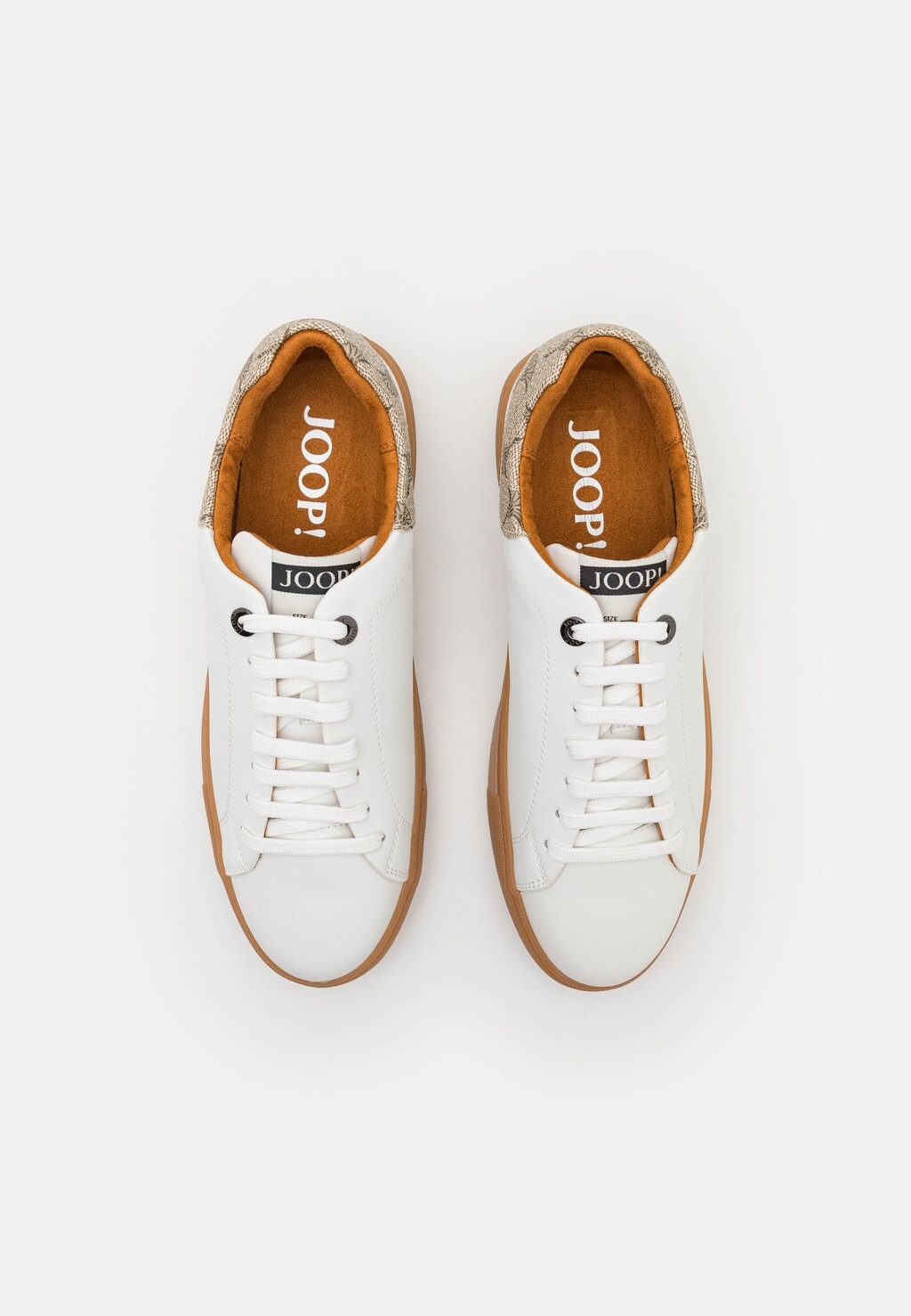 

Кроссовки MAZZOLINO FINE 1.0 CORALIE JOOP!, белый