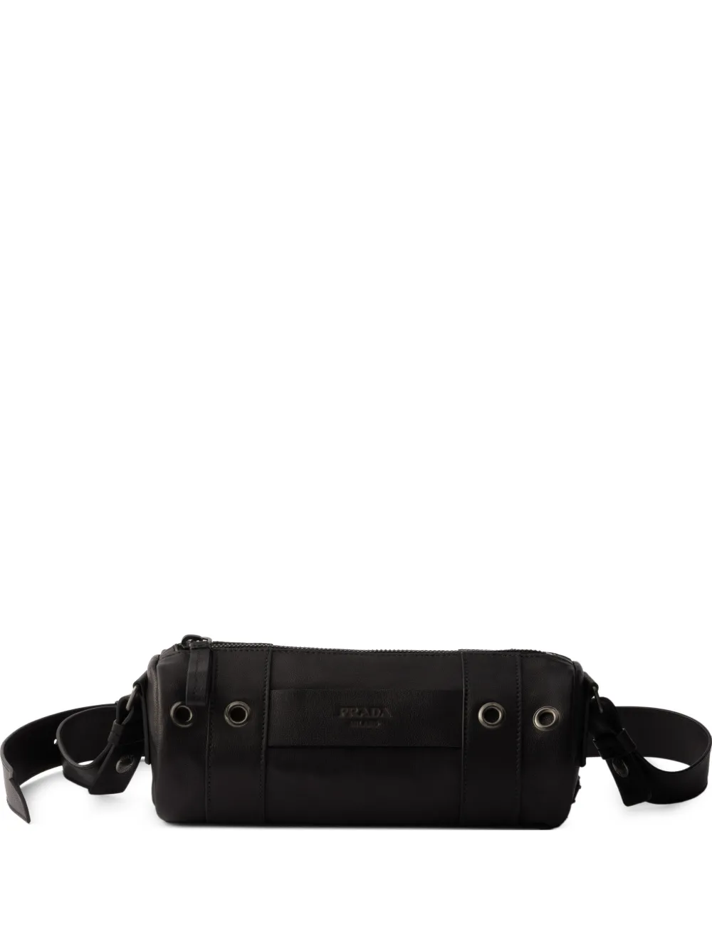 

Сумка на плечо Prada, черный