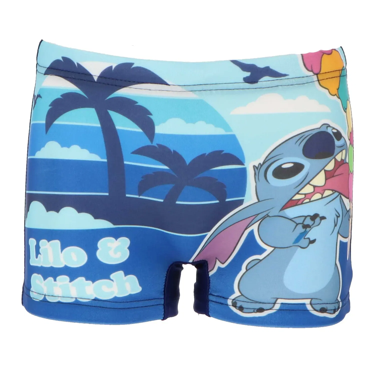 Плавки Lilo & Stitch, синие