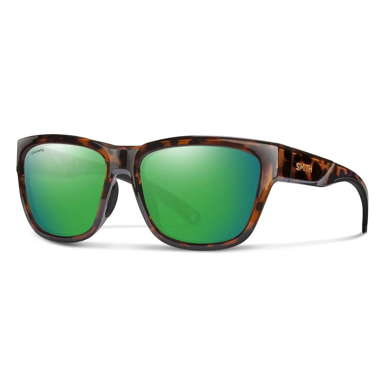 

Женские поляризованные солнцезащитные очки Joya ChromaPop Smith, Tortoise