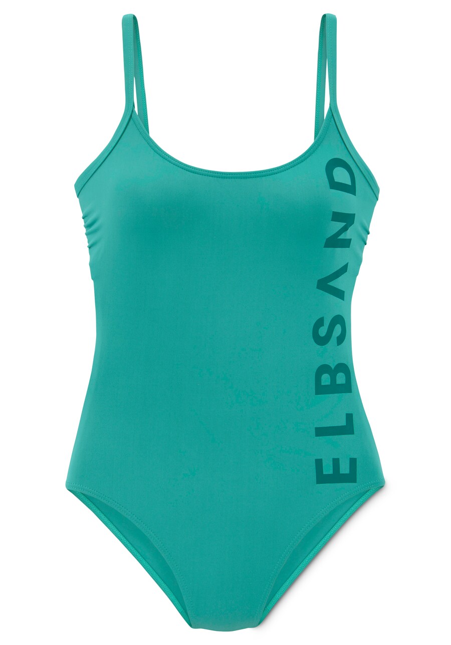 

Купальник без косточек Elbsand, цвет Navy/Turquoise