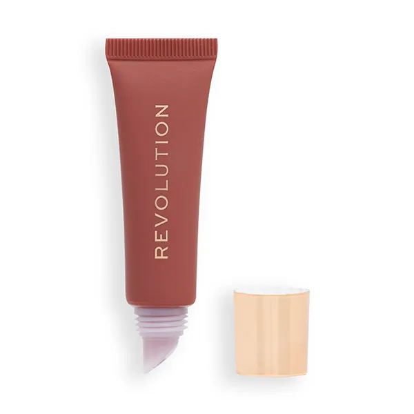 

Губная помада Juicy Peptide Lip Balm Revolution, цвет latte