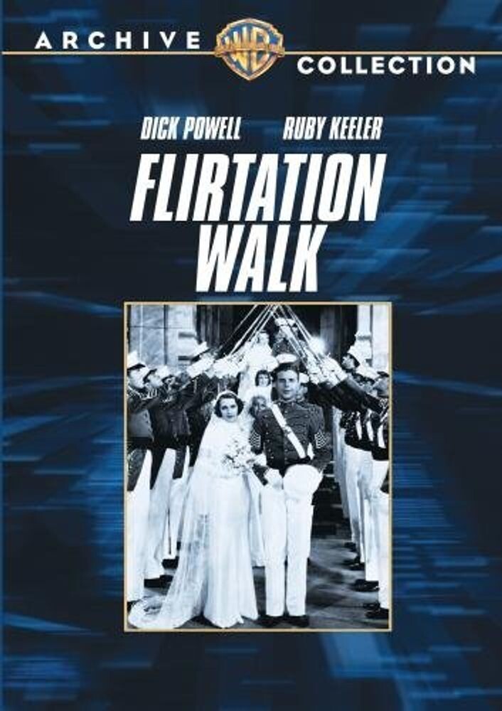 

Диск DVD Flirtation Walk [Manufactured On Demand] (DVD-R)