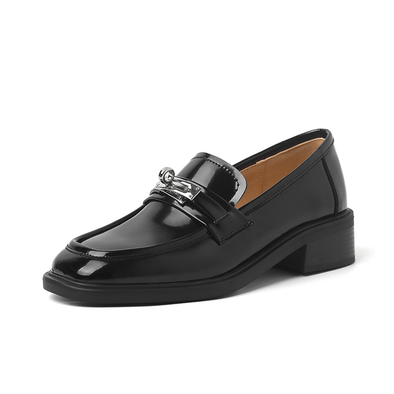 

Лоферы AIQINISHA Loafers Women's Low-Top