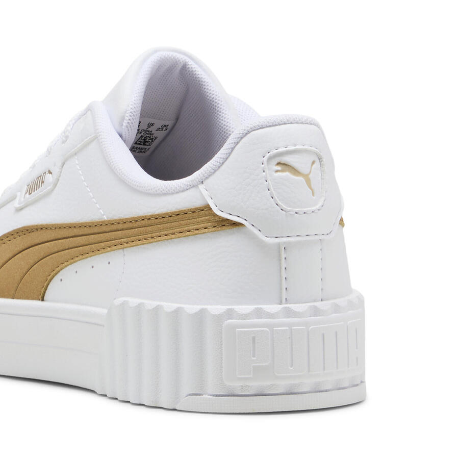 Кроссовки Carina 3.0 Aqua Metallics женские PUMA — фото 2