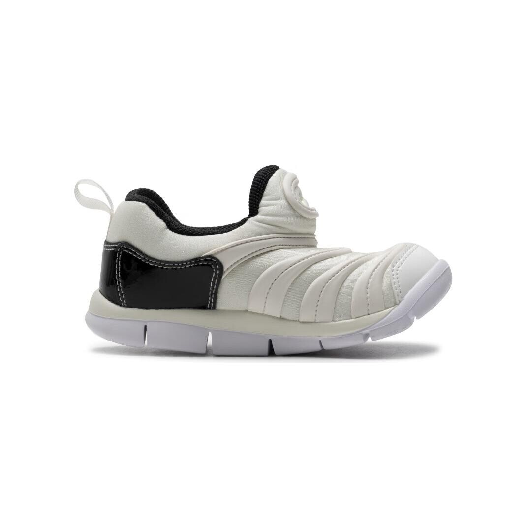 Кроссовки Dynamo Free Kids Lifestyle TD с низким верхом молочно-белого цвета Nike, слоновая кость — фото 2