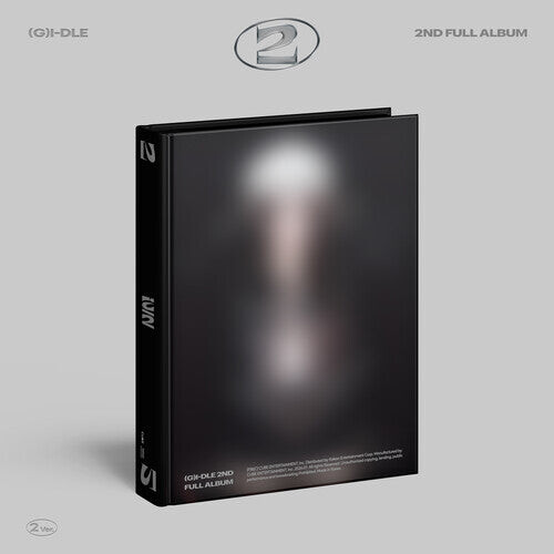 

CD диск (G)I-Dle: 2 (2 Ver.)