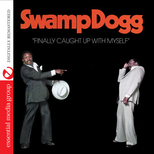 

CD диск Swamp Dogg: Finally Caught Up with Myself