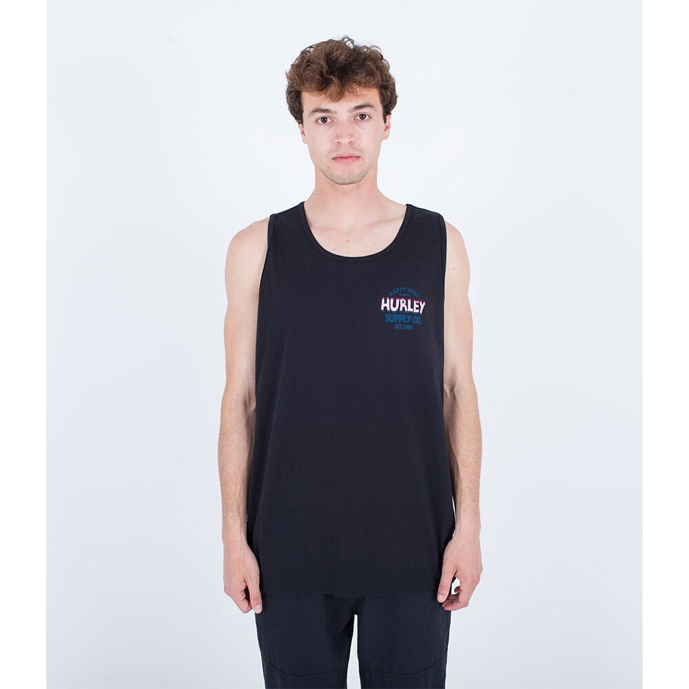 

Футболка Hurley Everyday Mai Tai , синий