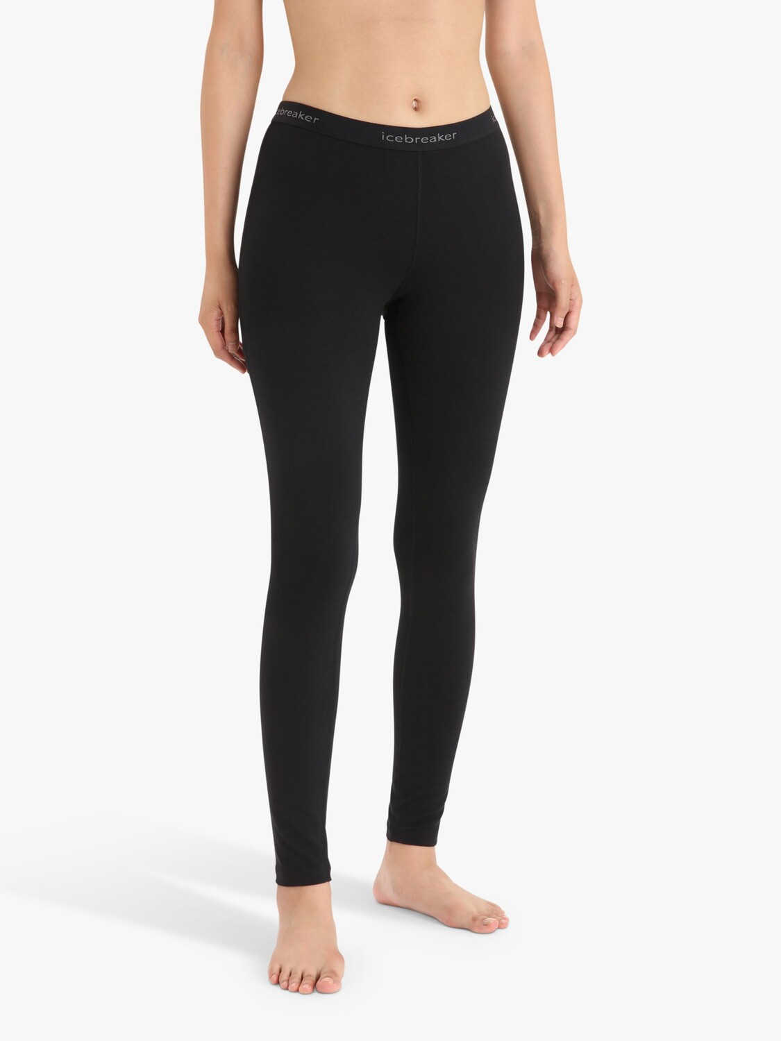 

Женские леггинсы 200 Oasis Base Layer Icebreaker, черный