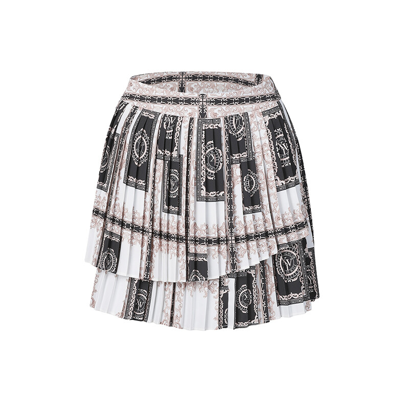 

FILA Женская повседневная юбка, цвет Allover Print